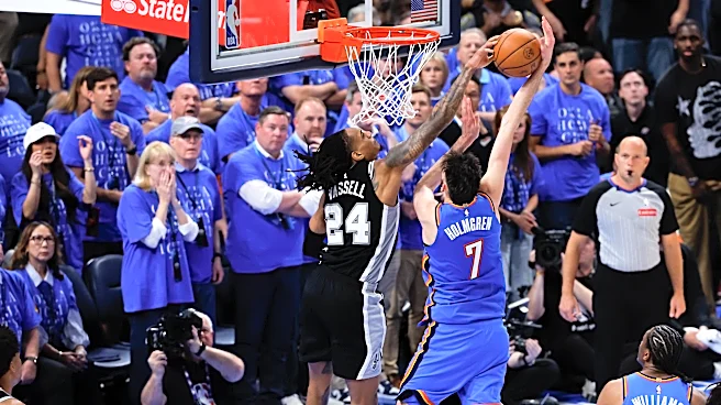 Box Grades: San Antonio strikes first in dramatic OT win