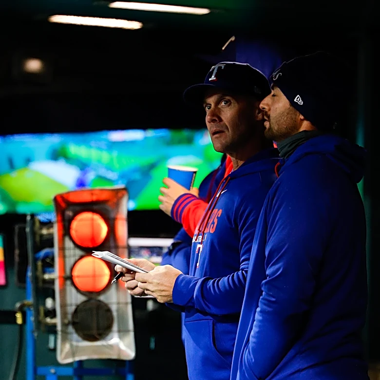 Tuesday Morning Texas Rangers Update