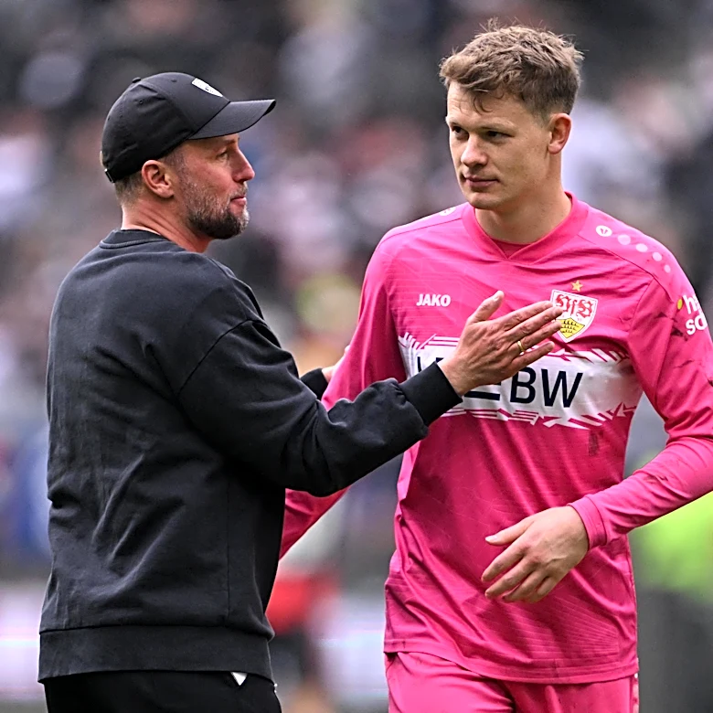 Will poor relationship with Manuel Neuer cost Alexander Nübel World Cup spot?