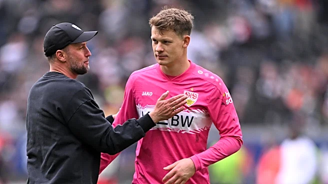 Will poor relationship with Manuel Neuer cost Alexander Nübel World Cup spot?