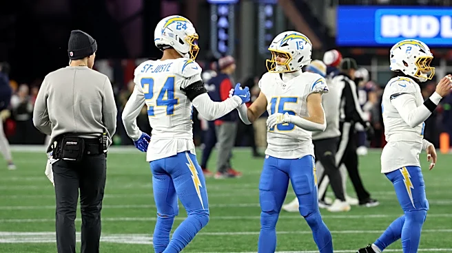 Chargers Daily Links: Tuesday Open Thread