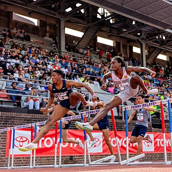 Syracuse track: Jamir Brown wins ACC title in school record time