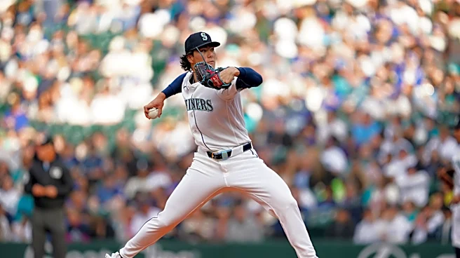 Mariners News: Colt Emerson, Bryan Woo, and Bryce Miller