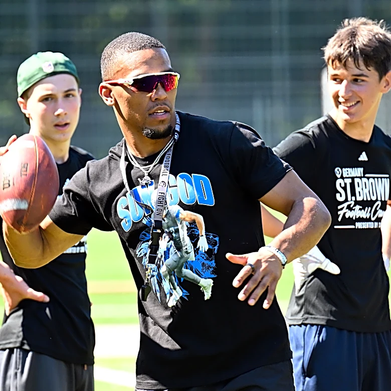 Did the Detroit Lions make the right decision with the Germany game?
