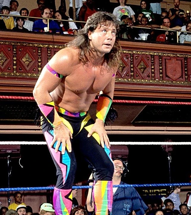 Controversial pro wrestler says another controversial pro wrestler had foot amputated