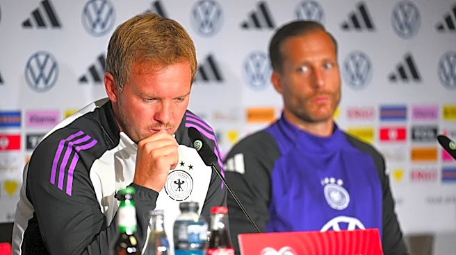 Oliver Baumann chimes in on Manuel Neuer returning to the national team