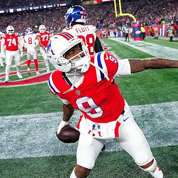 Patriots links 5/19/26: Boot Boutte? But why?