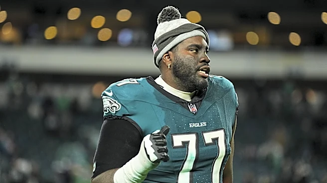Eagles News: ESPN proposes Mekhi Becton reunion