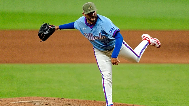 Martín Pérez on the mound versus Miami
