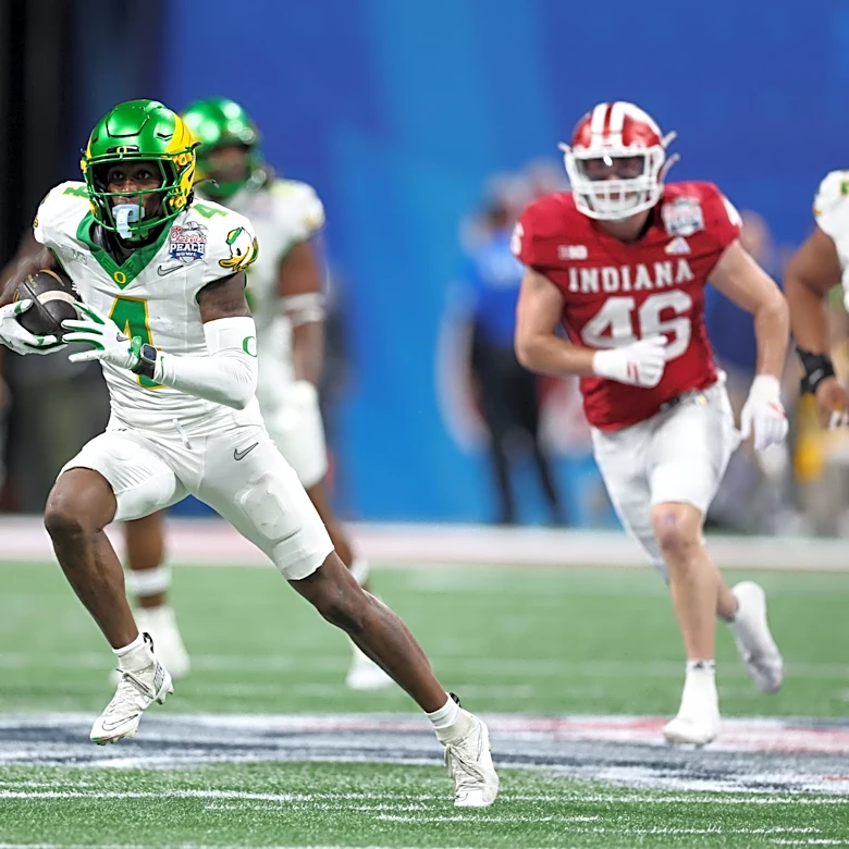 Malik Benson brings professionalism to NFL