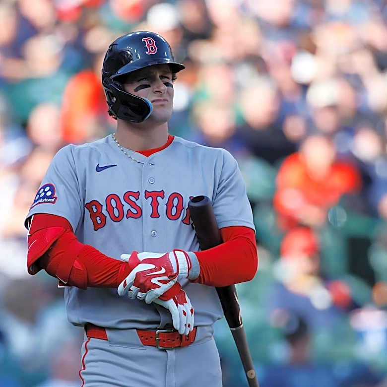 Red Sox News & Links: An injury setback for Roman Anthony