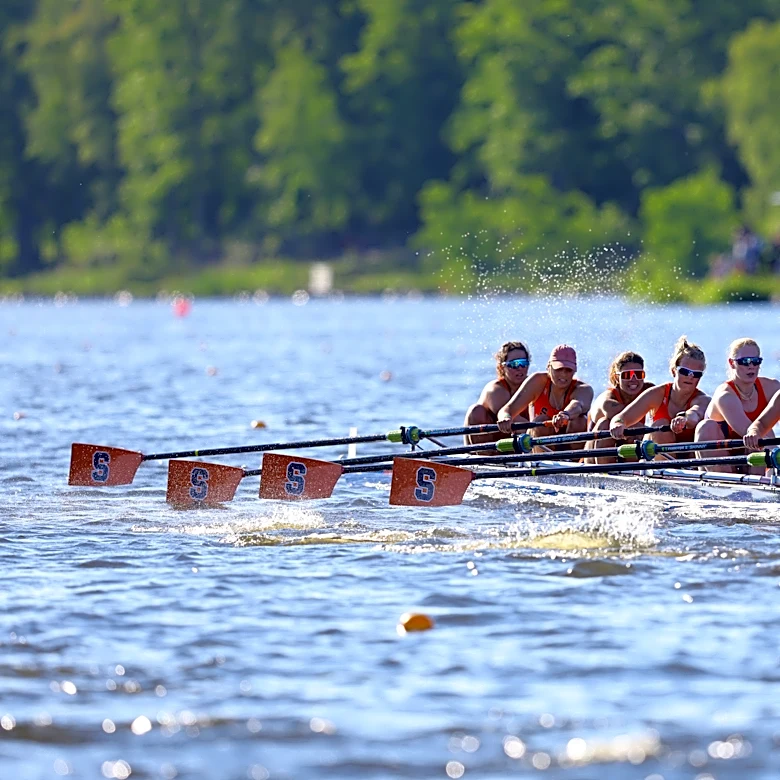Syracuse Rowing: women finish 4th at ACC Champs, men 6th at Eastern Sprints