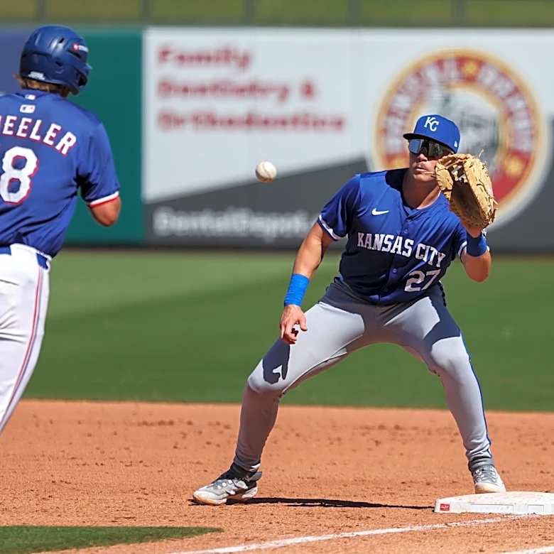 This Week in the Minors: Brett Squires mashes in first week at Omaha