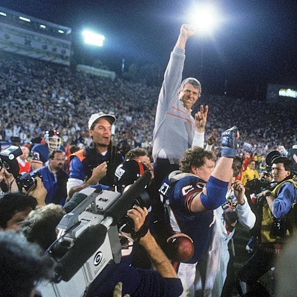 NY Giants set to celebrate 40th anniversary of 1986 Super Bowl team