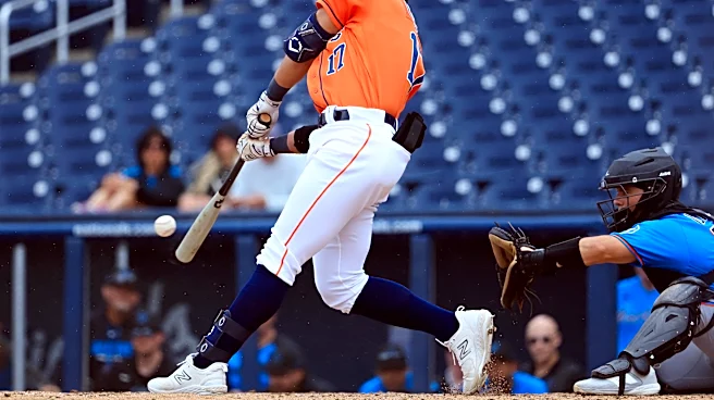 Astros Minor League Hotlist: May 19th