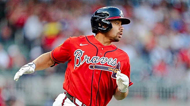 Braves move Drake Baldwin to 10-day IL with strained oblique; call up Chadwick Tromp
