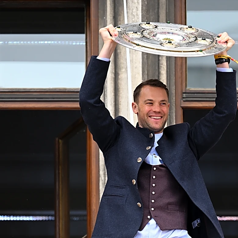Inside Manuel Neuer’s return to the German national team