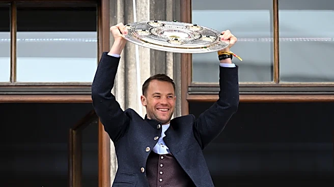 Inside Manuel Neuer’s return to the German national team
