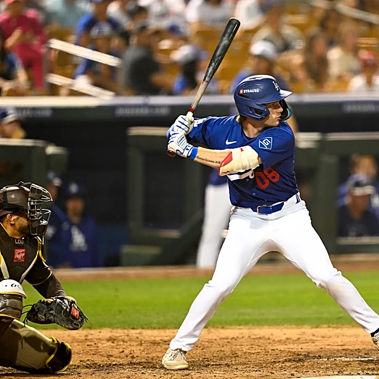 Dodgers promote Mike Sirota to Double-A Tulsa