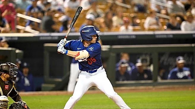 Dodgers promote Mike Sirota to Double-A Tulsa