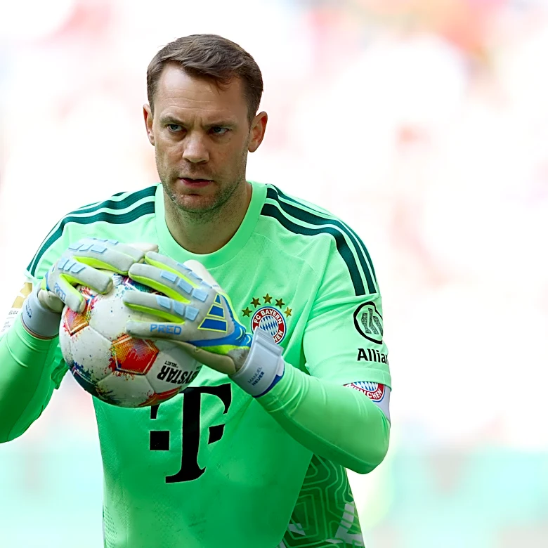 Max Eberl hopeful Manuel Neuer will play for Bayern Munich in DFB-Pokal final