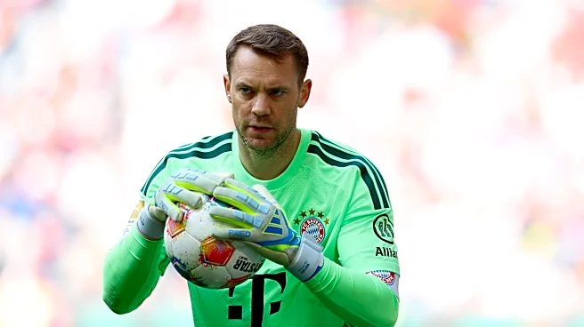 Max Eberl hopeful Manuel Neuer will play for Bayern Munich in DFB-Pokal final
