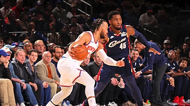 3 Keys to Cavs beating Knicks in Eastern Conference Finals
