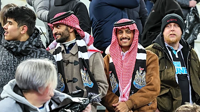 PIF’s Interest in Newcastle Clarified Amid Exit Speculation