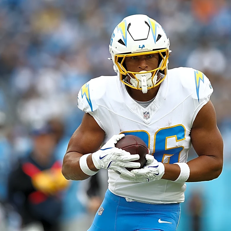Oronde Gadsden II is the Chargers’ best-kept secret