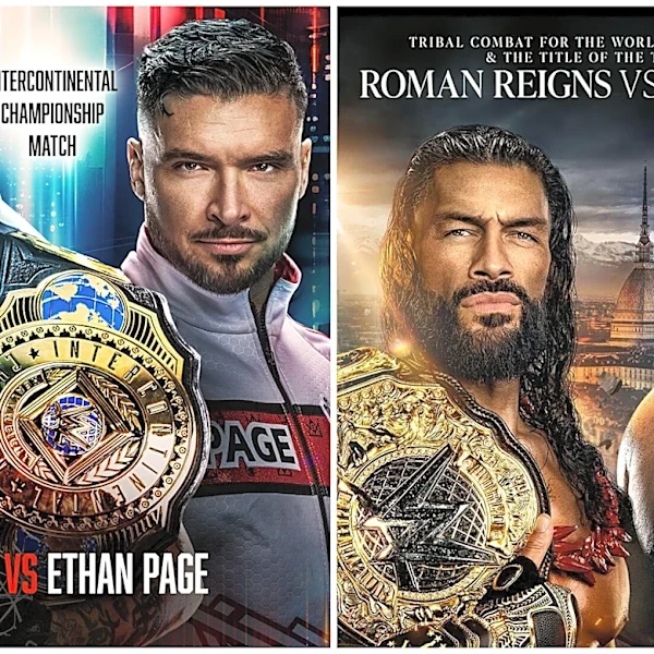 WWE ends May with strong cards for Saturday Night’s Main Event, Clash In Italy