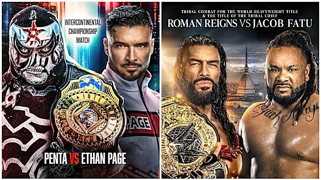 WWE ends May with strong cards for Saturday Night’s Main Event, Clash In Italy
