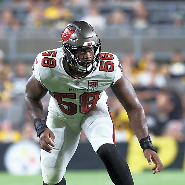 Browns make 6 roster moves including adding former Bucs defender, special teamer