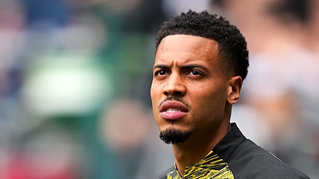Borussia Dortmund star gets Germany call after injury scare