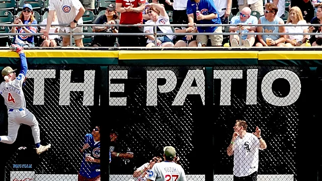 A few thoughts about the kerfuffle between Pete Crow-Armstrong and the White Sox fan