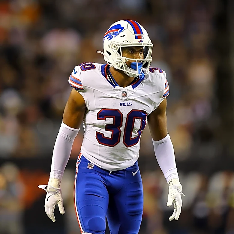 This Buffalo Bills young, former UDFA is fascinating