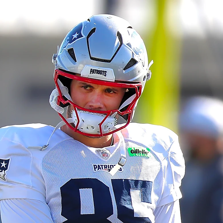 Hunter Henry leaving first-year Patriots teammate impressed