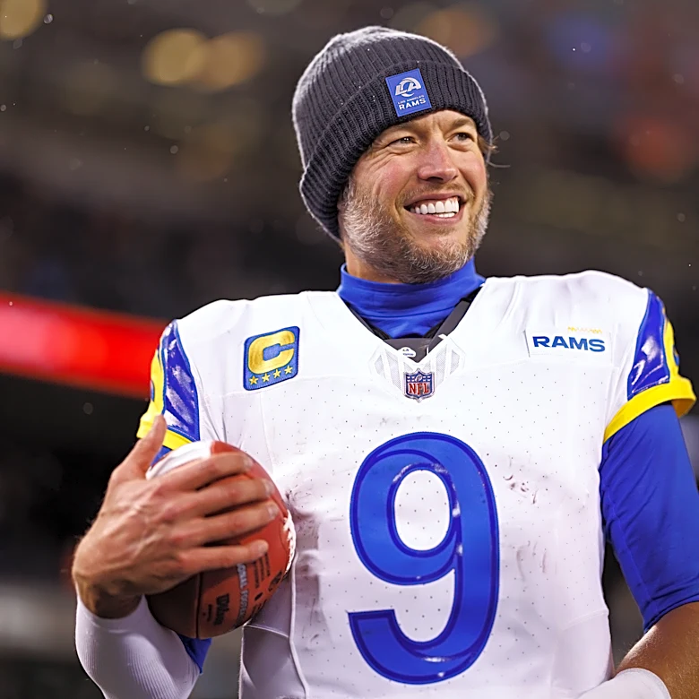 Why Matthew Stafford is primed for another great year