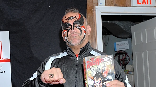 Road Warrior Animal’s widow slams A&E WWE Biography on The Road Warriors/Legion of Doom
