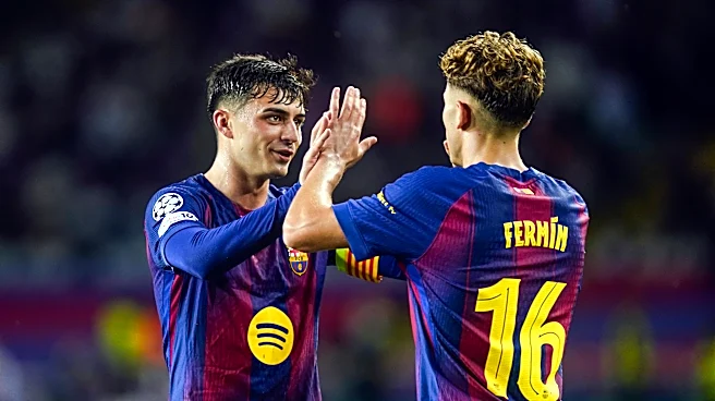 ‘It’s a blow for everyone’ – Barcelona’s Pedri reveals how Fermin Lopez reacted to brutal injury news