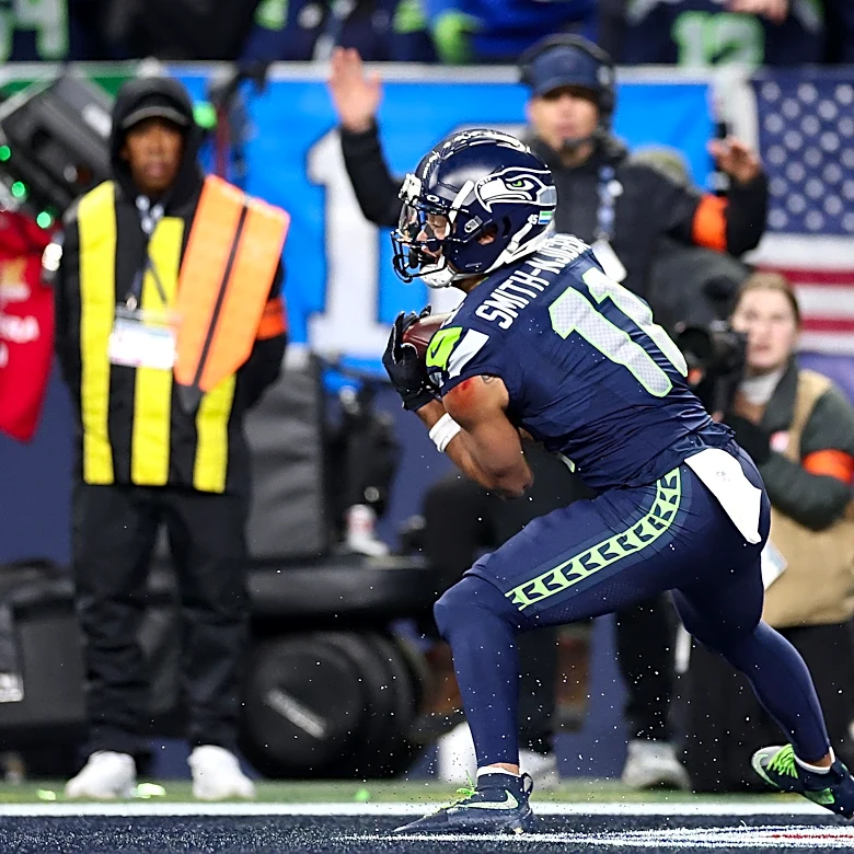 NFL apologizes to Jaxon Smith-Njigba for ‘Offensive Player of the Year’ trophy gaffe