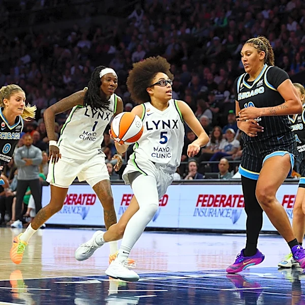 The five most-impactful first years from an outstanding 2026 WNBA rookie class