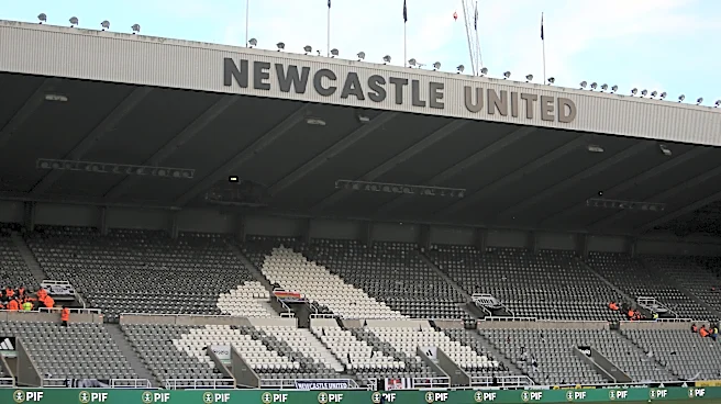 PIF Set to Sell Newcastle Minority Stake: Breaking