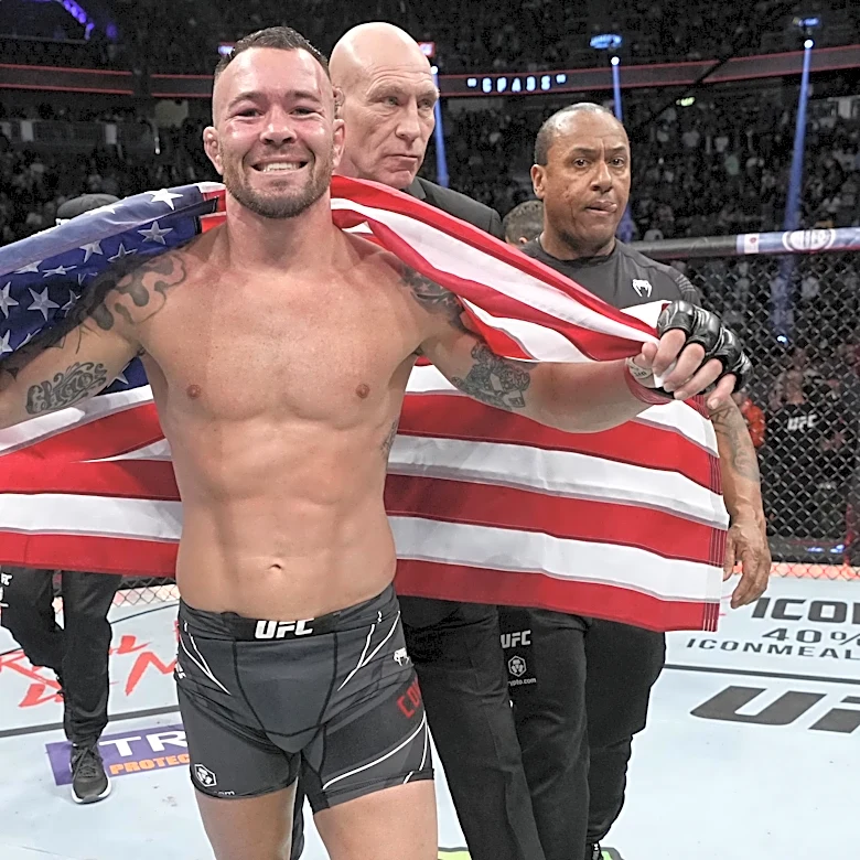 Jake Paul just teased MVP MMA 2 — and UFC retiree Colby Covington favored to be first on the card