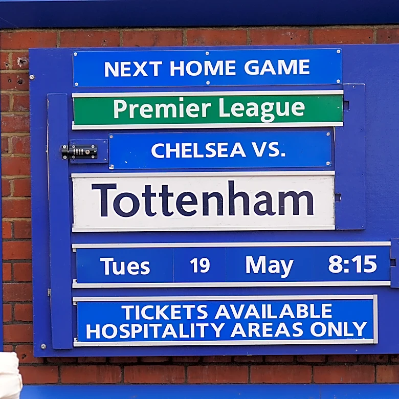 Chelsea vs. Tottenham Hotspur, Premier League: Confirmed lineups; how to watch