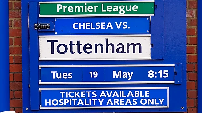 Chelsea vs. Tottenham Hotspur, Premier League: Confirmed lineups; how to watch