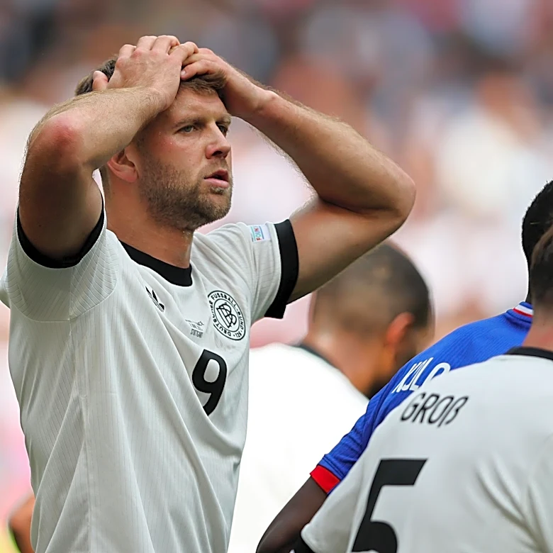 Yan Bisseck, Niclas Füllkrug out for Germany, Said El Mala makes squad per report