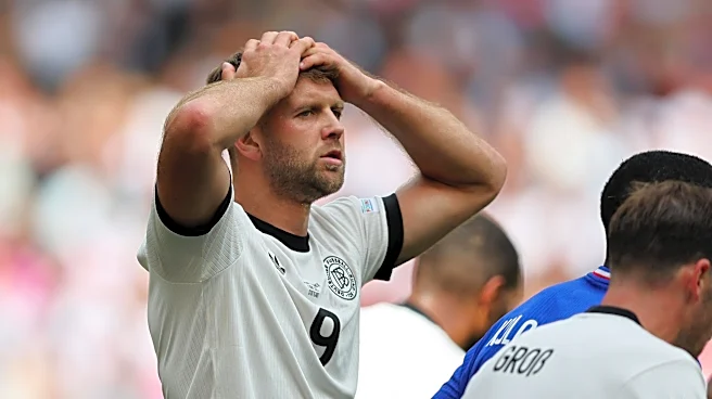 Yan Bisseck, Niclas Füllkrug out for Germany, Said El Mala makes squad per report
