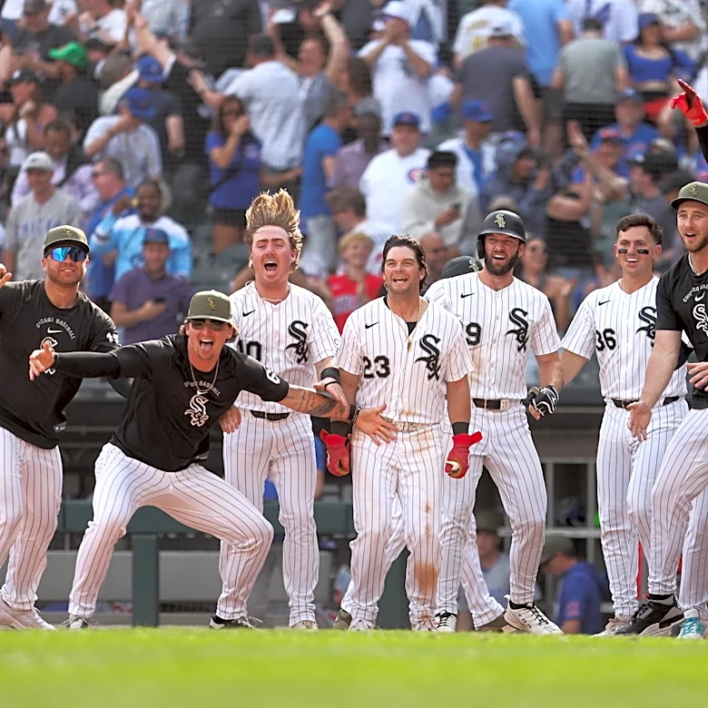Have the White Sox suddenly become a playoff team?