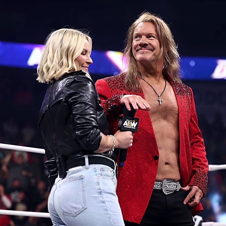 Jericho explains why he dropped ‘Chris’ for his AEW return
