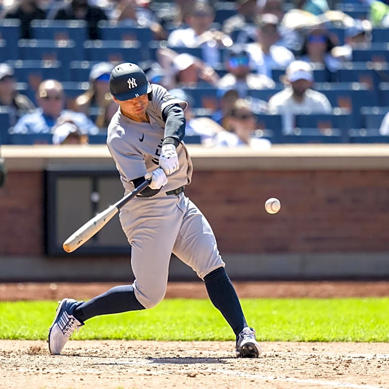 Yankees At-Bat of the Week: Anthony Volpe (5/17)